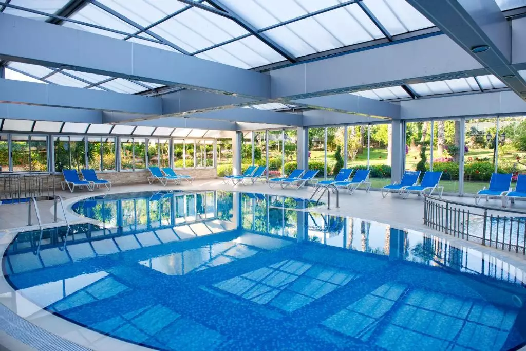 هتل بیچ کلاب دوگانای